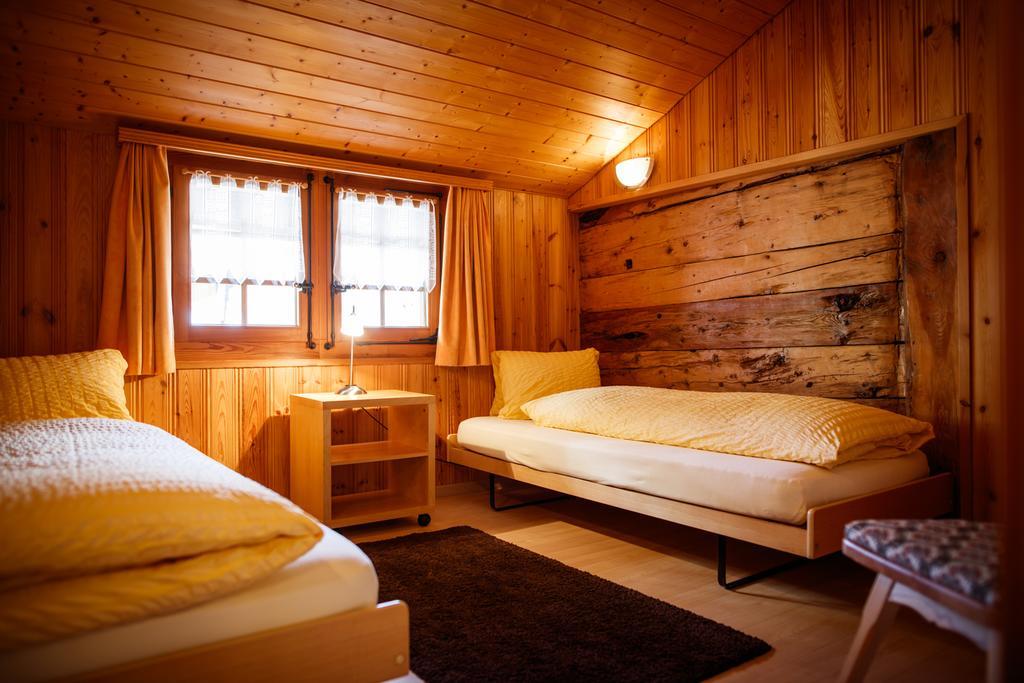 Hotel Nufenen Ульрихен Экстерьер фото