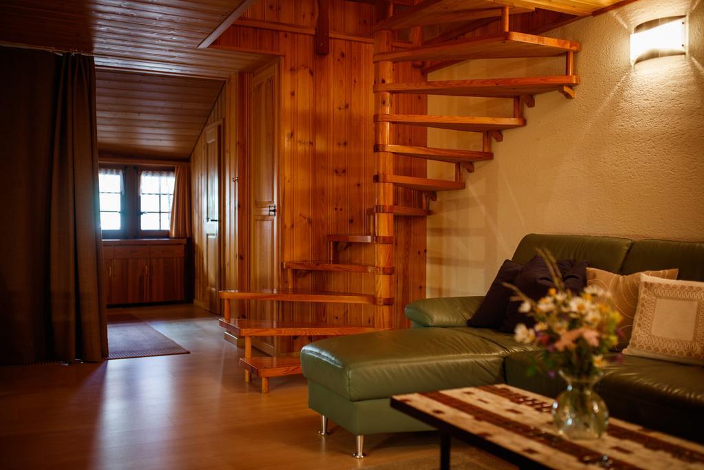 Hotel Nufenen Ульрихен Экстерьер фото