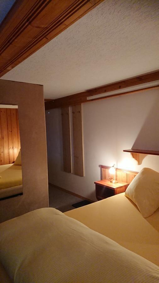 Hotel Nufenen Ульрихен Экстерьер фото