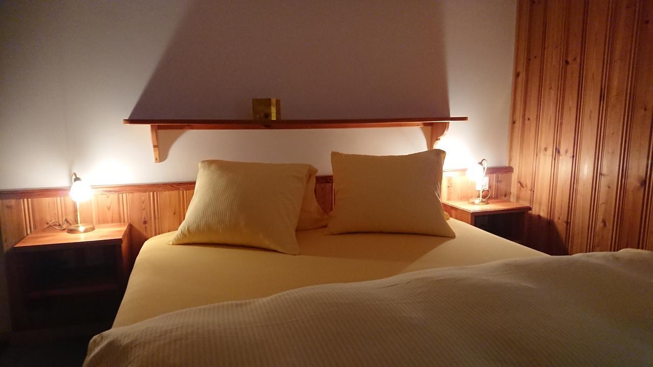 Hotel Nufenen Ульрихен Экстерьер фото