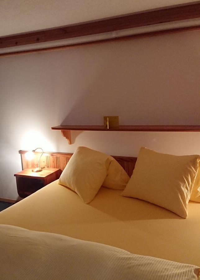 Hotel Nufenen Ульрихен Экстерьер фото
