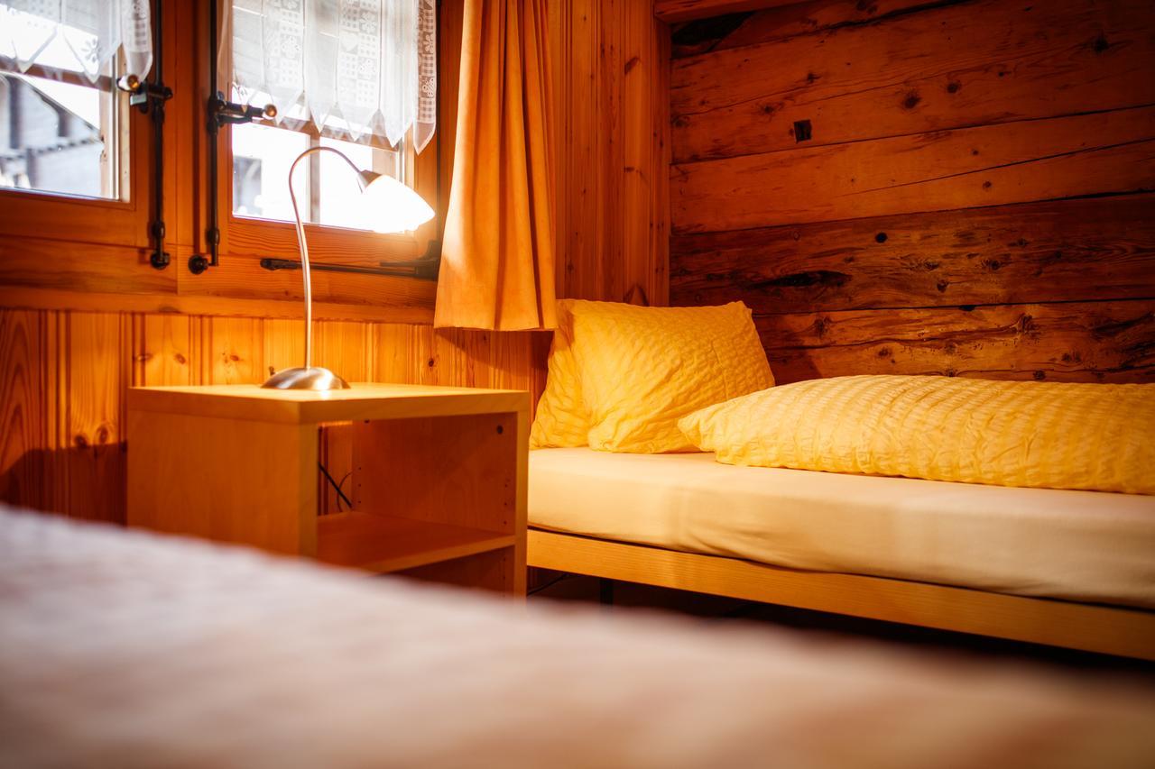 Hotel Nufenen Ульрихен Экстерьер фото